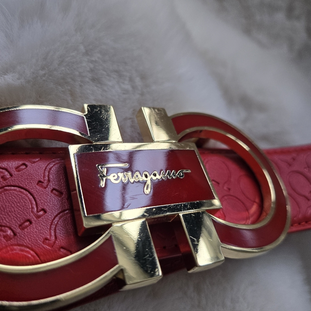 Salvatore Ferragamo Belt M/L